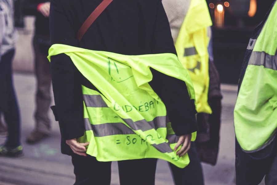 Yellow Vests  