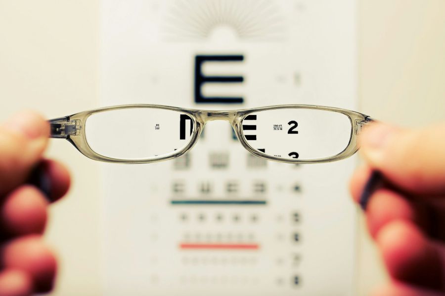 glasses Getting things in focus 