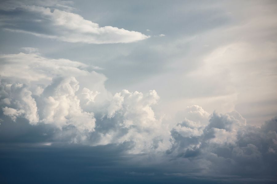 Cloudy Sky sky,cloud,grey