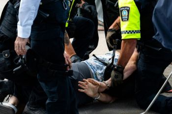 burglary arrest Grand Prix Cycliste de Montréal 