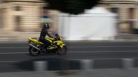 Motorcycle Motorcyclist  motorcycle,bucharest,romania