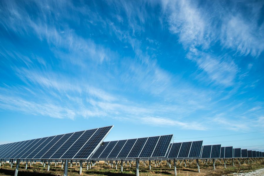 Solar by Lincoln Electric Systems, Lincoln Nebraska