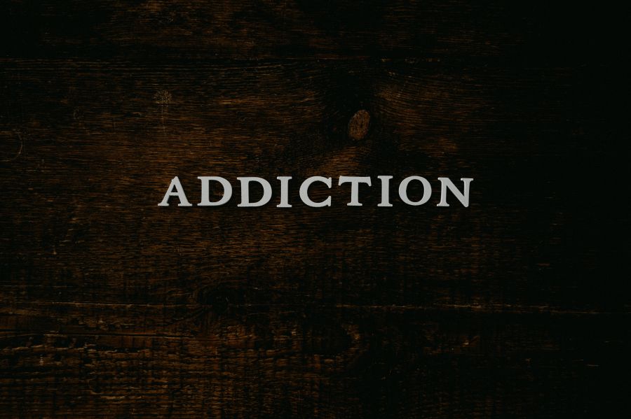 Addiction  addiction,mental health,grey