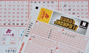 lottery win euro jackpot lottery, choose the right numbers  