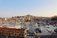 Marseille Magical Moment port,purple,above