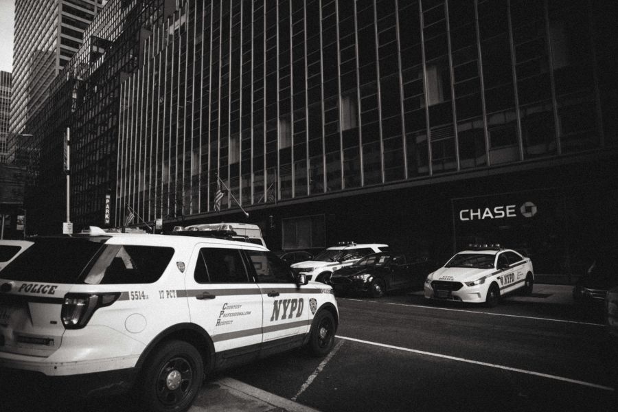 Drug chase  