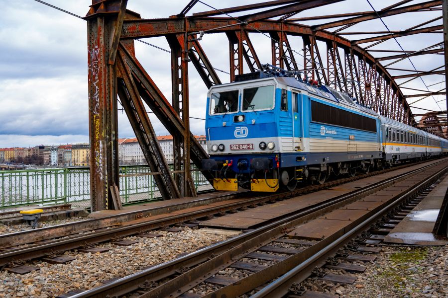 bridge railway  