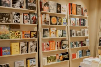 Bookstore Sadness
