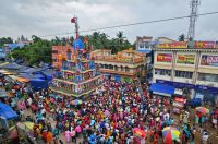 Festival celebration  