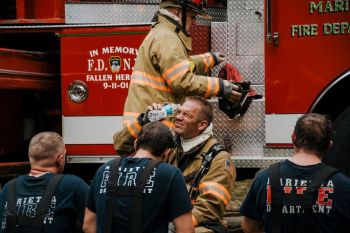 Firefighters Leadership  