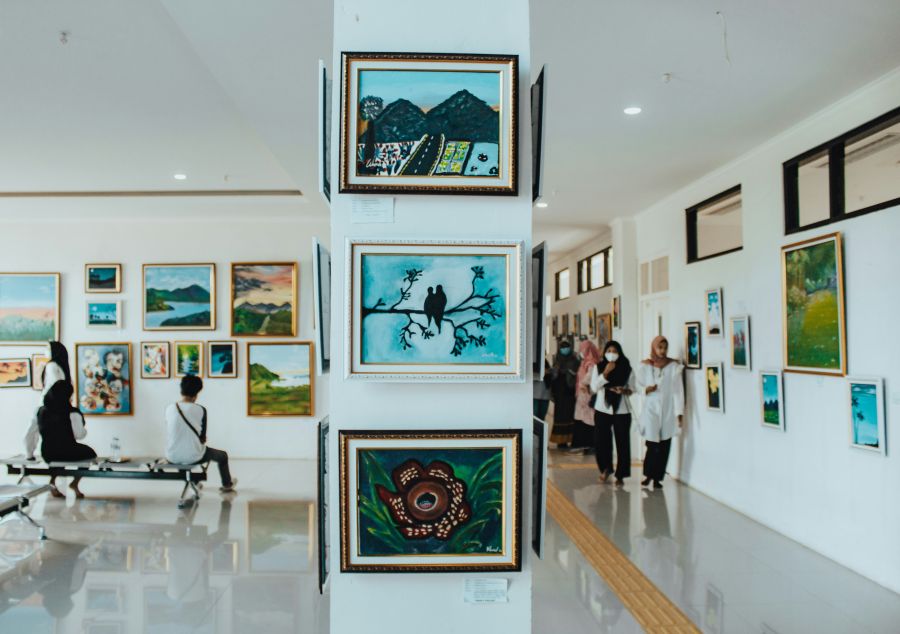 Auction Art  