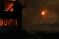 fire villa  