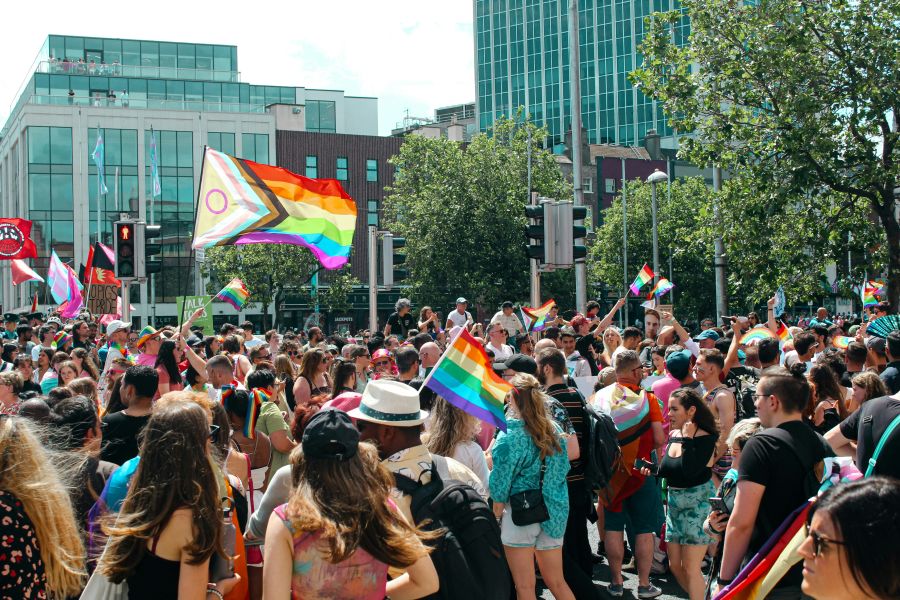 Pride Parade  