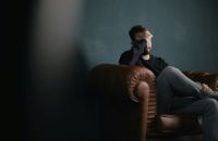 Mental health Shot made while filming for yesHEis project 