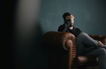 Mental health Shot made while filming for yesHEis project 