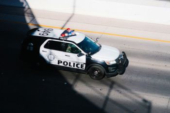 police chase  