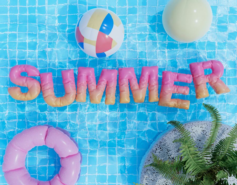 Summer jobs  