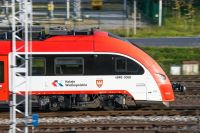 transportation mobility suburban train 