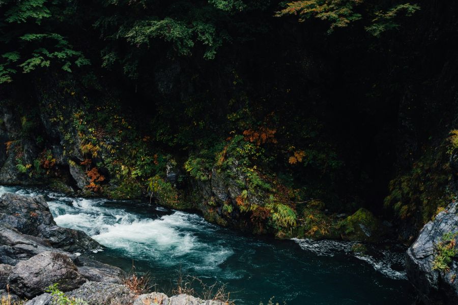 Gorges Nature  