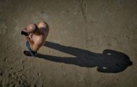 nudity beach  