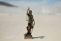 Justice Mourning  