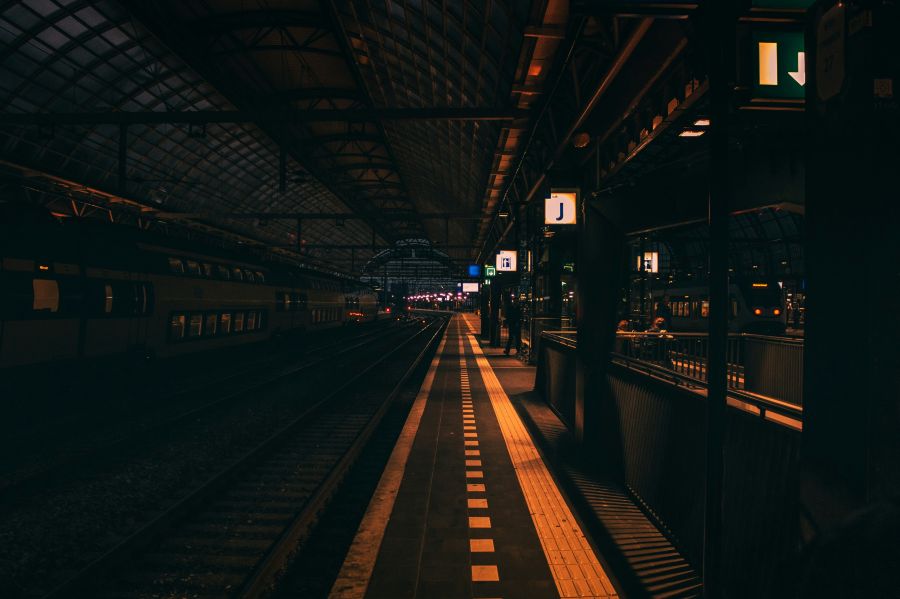 Train electricity  train station,train,railway