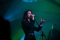 cabaret singer  