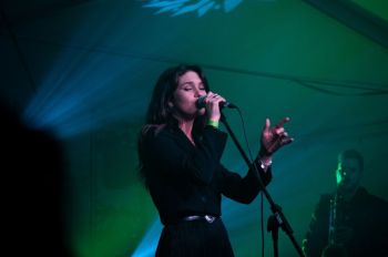 cabaret singer