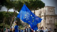 Europe protest  