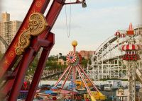 amusement park  