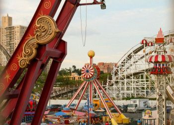 amusement park  