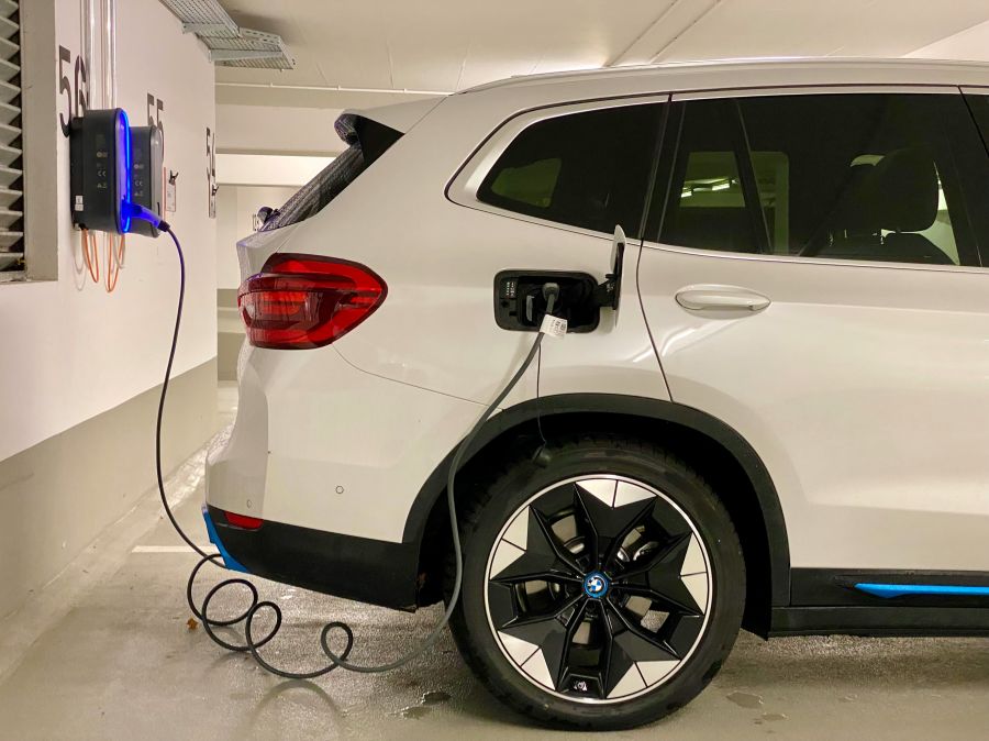Electric cars  