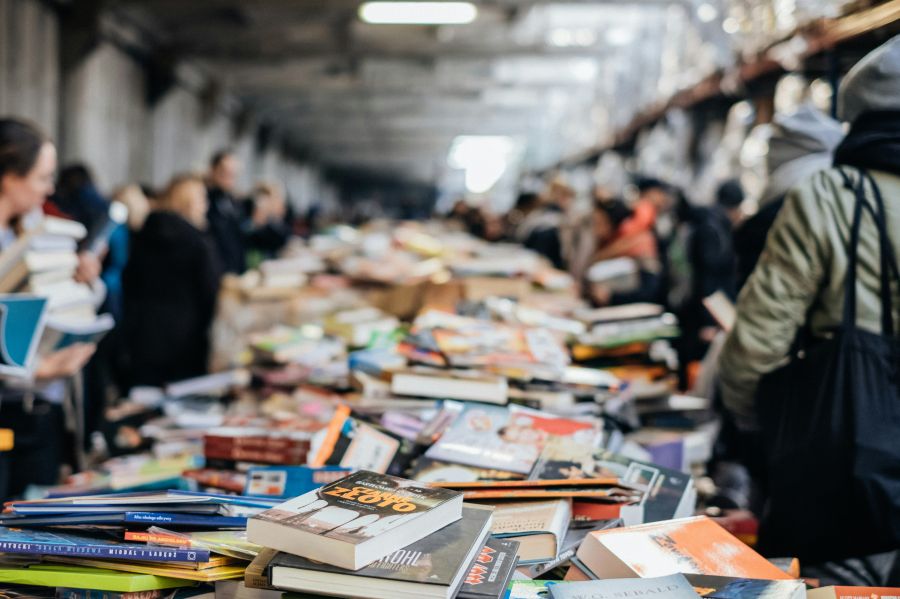 book fair  