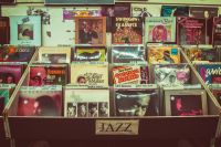 Vinyl collection The Jazz Section Part 2 vinyl,record shop,record store