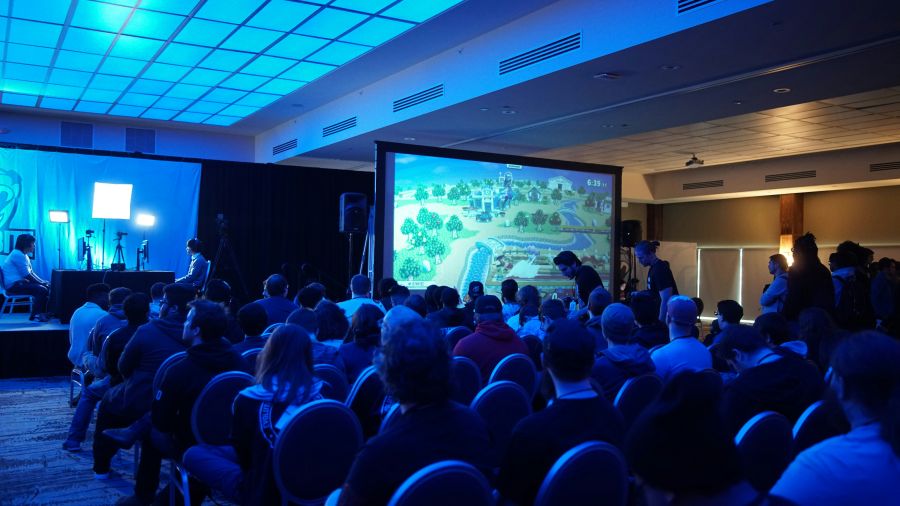 investment event  