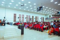 School inauguration  