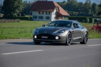 defeat Aston Martin Vanquish Zagato Shooting Brake 1 of 99