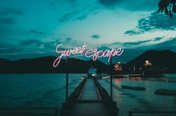 Escape sweet escape 