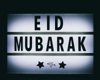 Eid celebration  