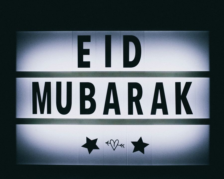 Eid celebration  