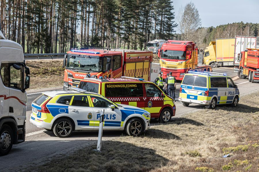 accident highway  