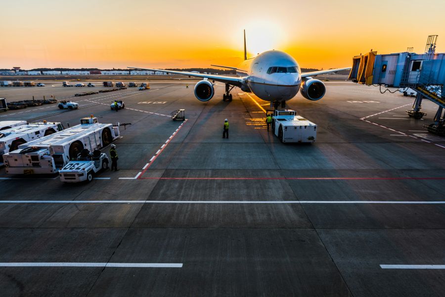 Airport Logistics  