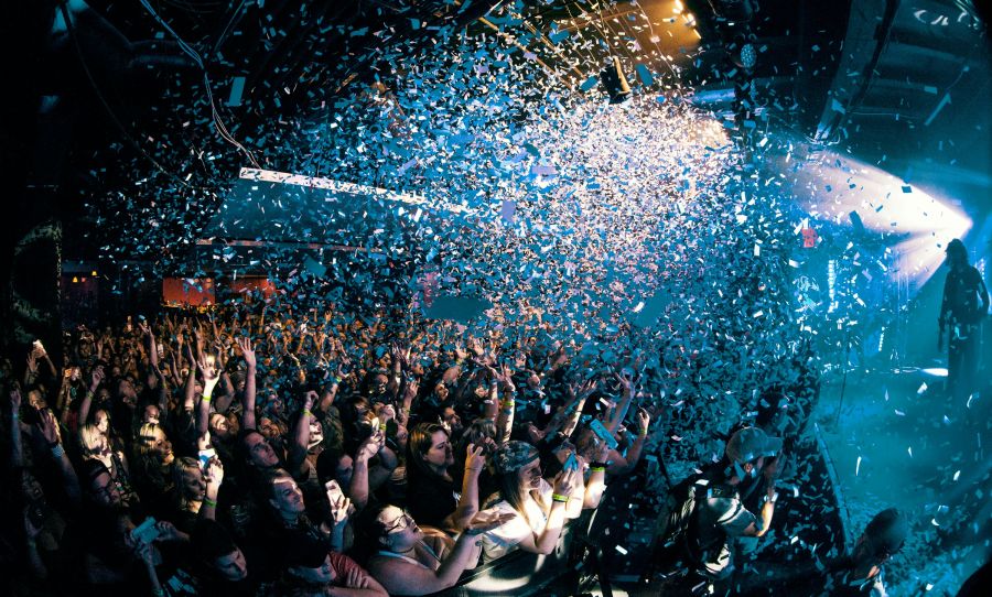 Rave party  