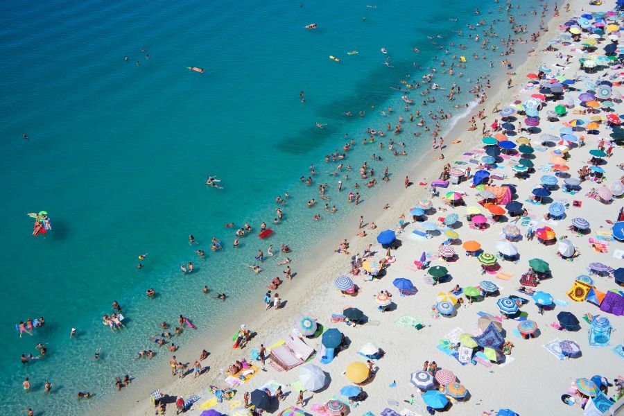 Beach Migration  