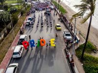 Rugby diversity LGBTIQ pride march, Timor-Leste diversity,queer,pride