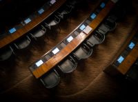 Politics Empty Chairs chairs,parliament,chair