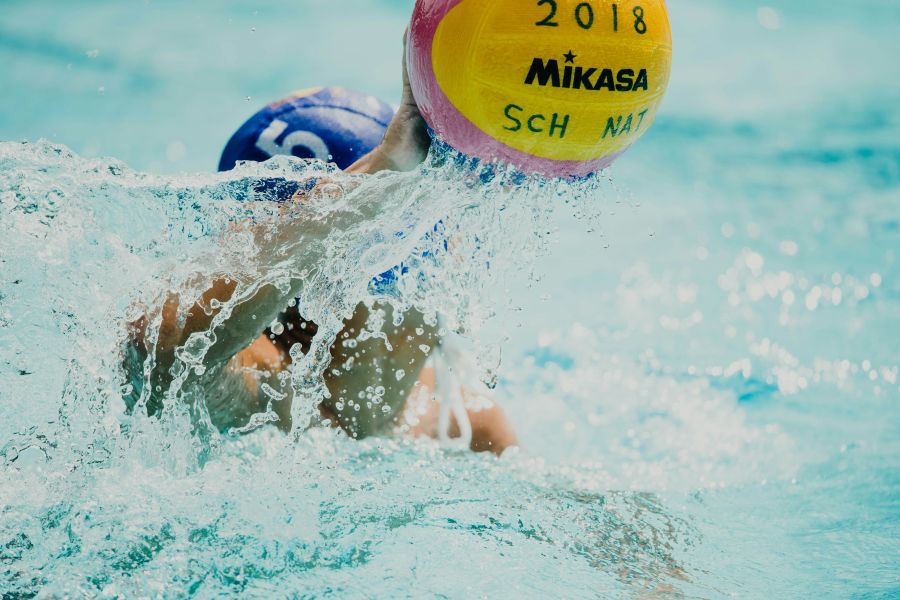 Water polo sport,pool,swimming