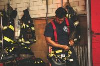 Firefighters Tension Battalion 1 