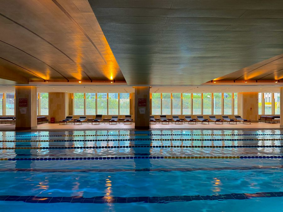 leisure space  