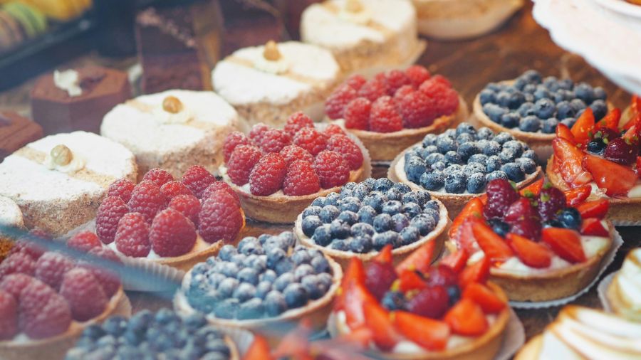 Pastry Dessert  